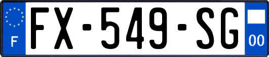 FX-549-SG