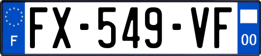 FX-549-VF