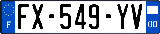 FX-549-YV