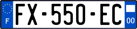 FX-550-EC