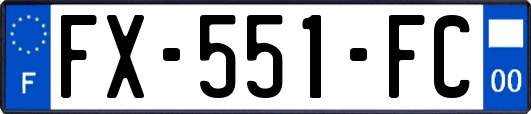 FX-551-FC