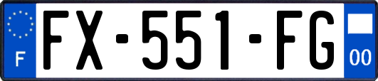 FX-551-FG