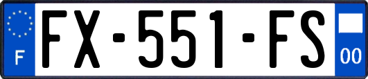 FX-551-FS