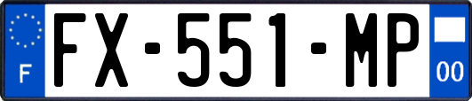 FX-551-MP