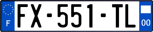 FX-551-TL
