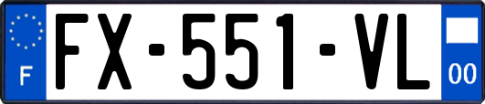 FX-551-VL