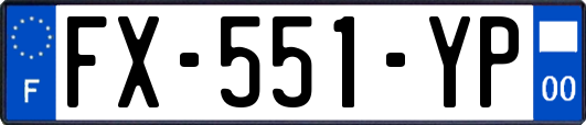 FX-551-YP