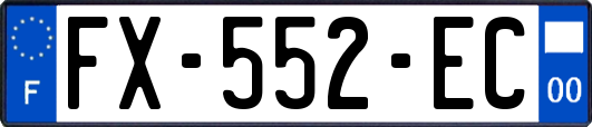 FX-552-EC