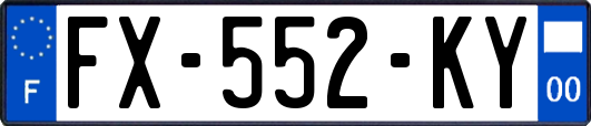 FX-552-KY