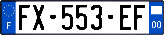 FX-553-EF