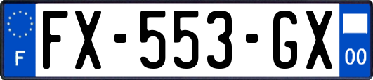 FX-553-GX
