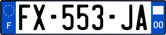FX-553-JA
