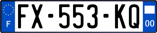 FX-553-KQ