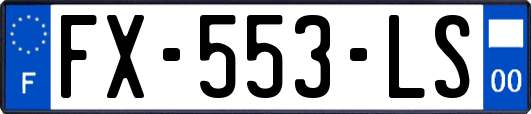 FX-553-LS