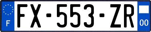 FX-553-ZR