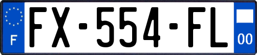 FX-554-FL
