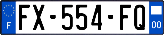 FX-554-FQ