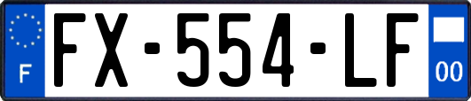 FX-554-LF