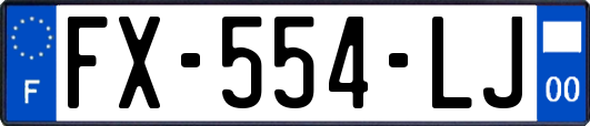 FX-554-LJ