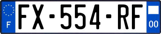 FX-554-RF