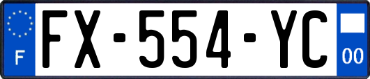 FX-554-YC