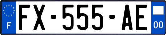 FX-555-AE