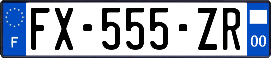 FX-555-ZR