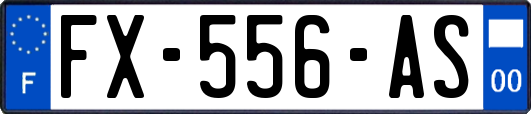 FX-556-AS