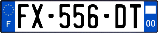 FX-556-DT