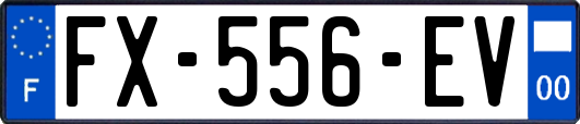 FX-556-EV