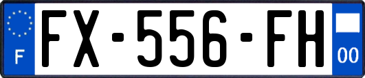 FX-556-FH
