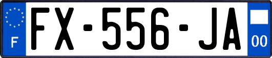 FX-556-JA