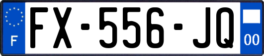FX-556-JQ