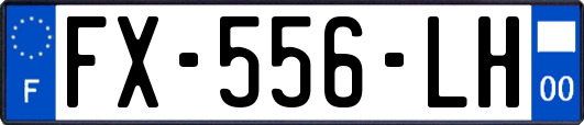 FX-556-LH