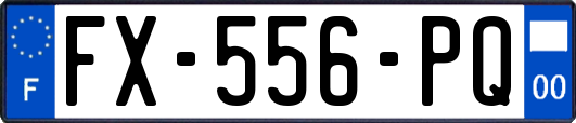 FX-556-PQ
