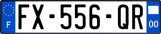FX-556-QR