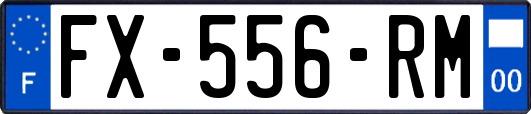 FX-556-RM