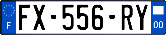FX-556-RY