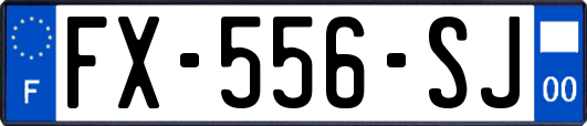 FX-556-SJ