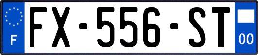 FX-556-ST