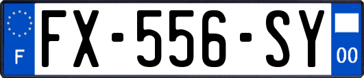 FX-556-SY