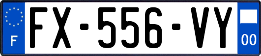 FX-556-VY