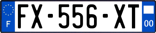 FX-556-XT