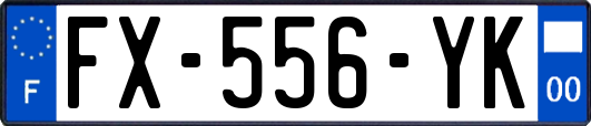 FX-556-YK