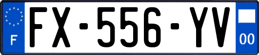 FX-556-YV