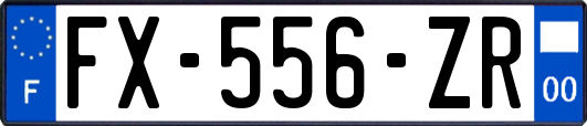 FX-556-ZR