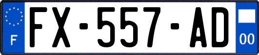 FX-557-AD