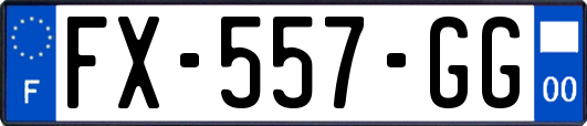 FX-557-GG