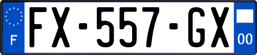 FX-557-GX