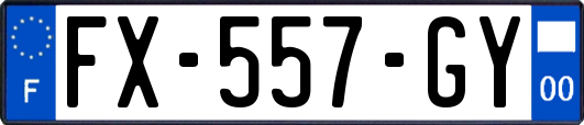 FX-557-GY